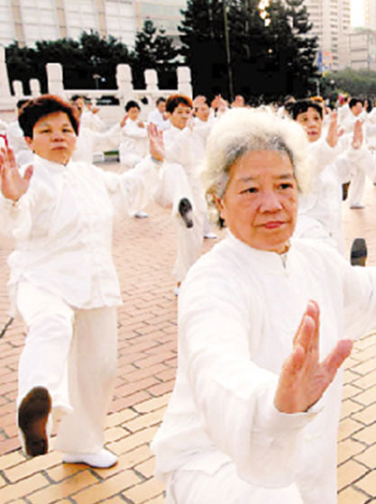 班乐士成人纸尿裤春季养生——春季老年人养生六法